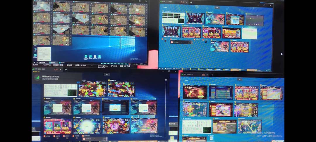 (5396期)最新捕鱼大作战群控全自动挂机,月入过万【群控脚本+详细教程】