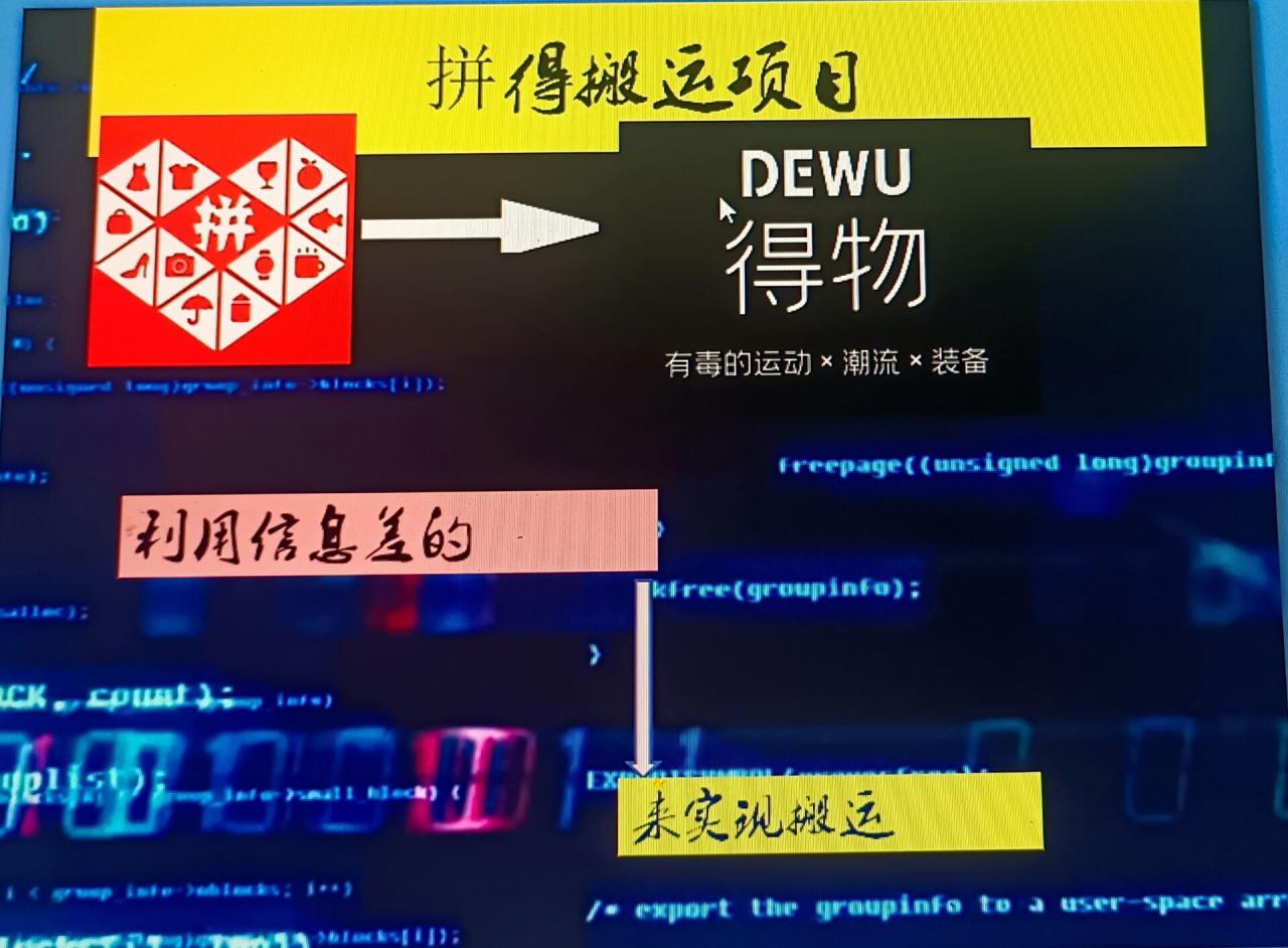 稳定低保项目:得物搬运拼多多品牌产品,小副业轻松月入过千【详细教程】